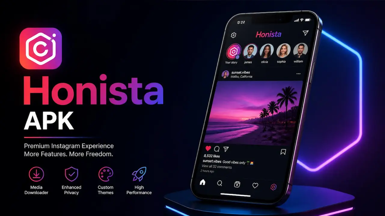 Honista APK cover