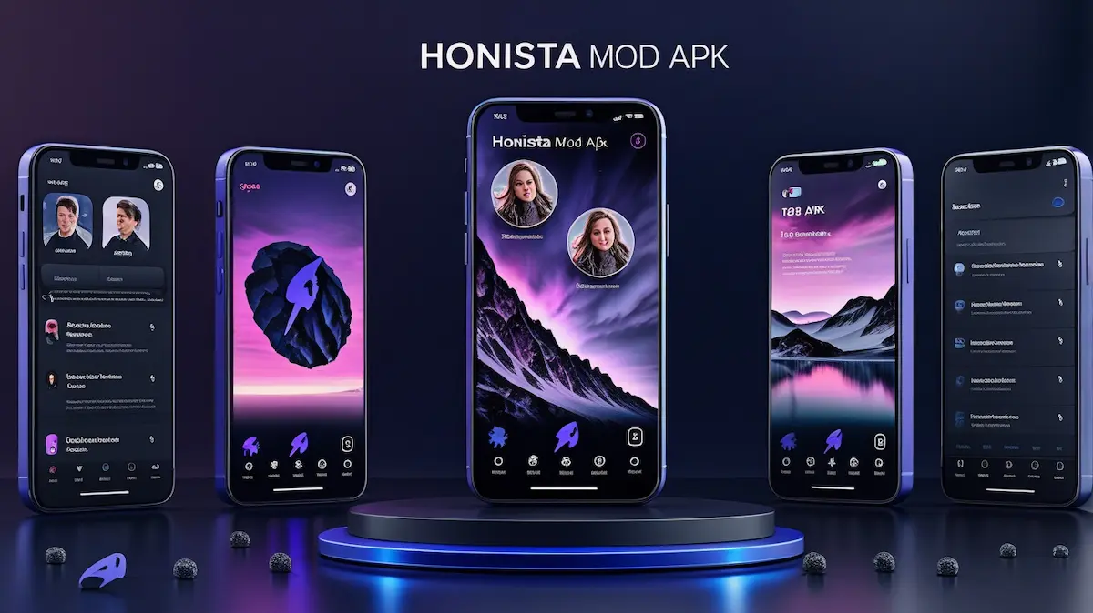 Honista APK screenshot 1