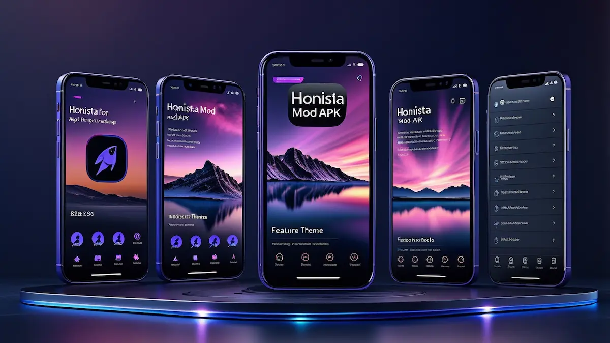 Honista APK screenshot 2