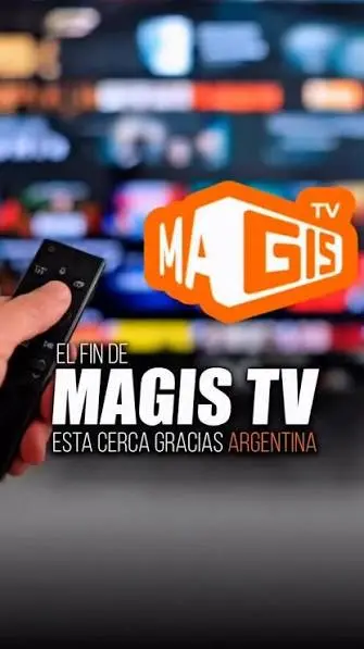 Magis TV screenshot 1