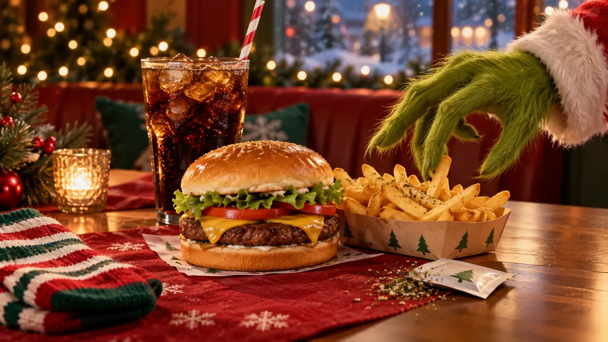 Does McDonald’s Have a Grinch Meal? 2026 Availability, Price & Review