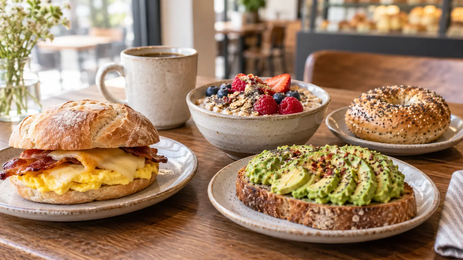 Does Panera Have a Breakfast Menu? Hours, Options & Ordering Guide